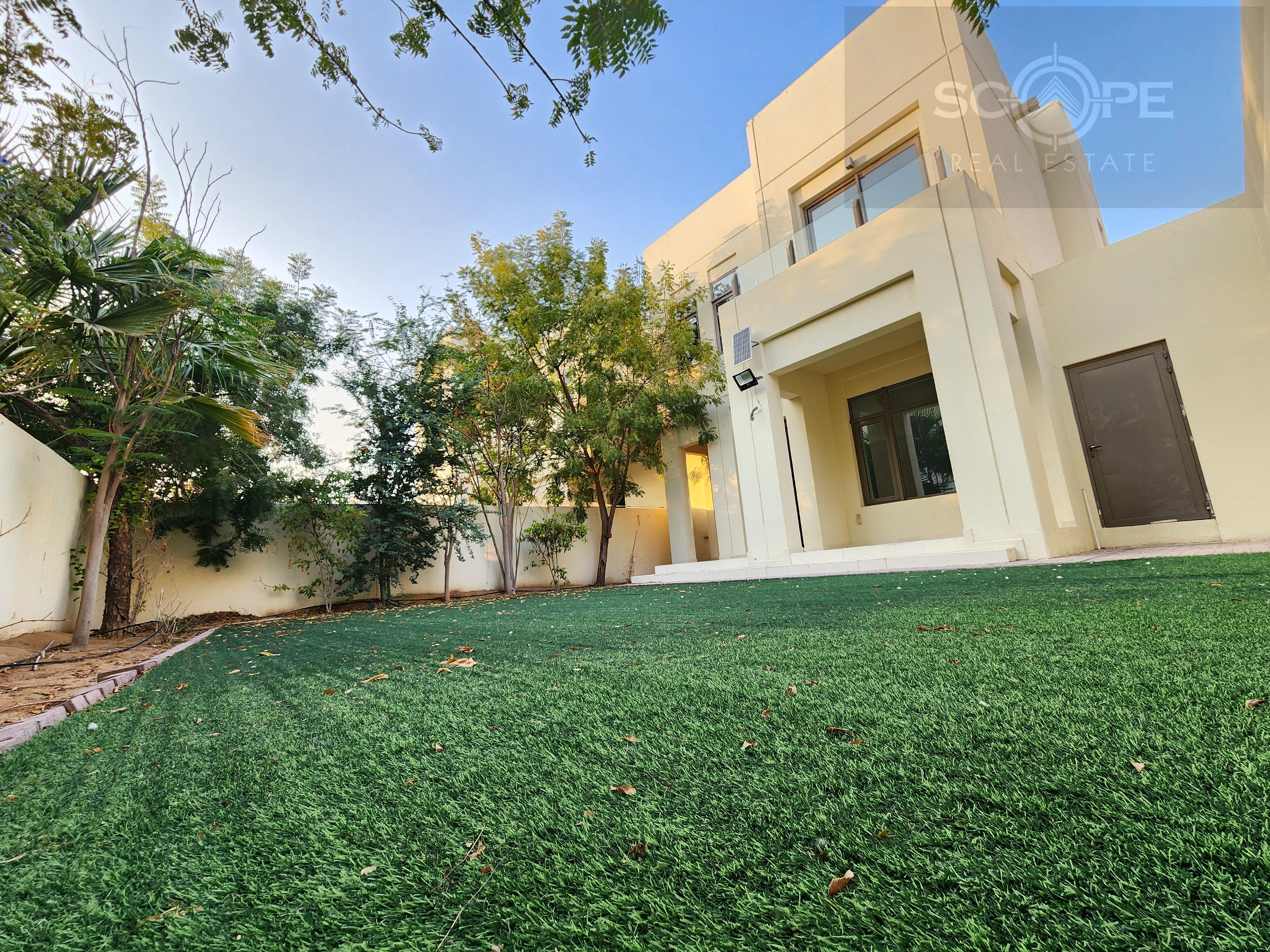Nice 3 Bedrooms+Maid, Type A, Mira Oasis 3