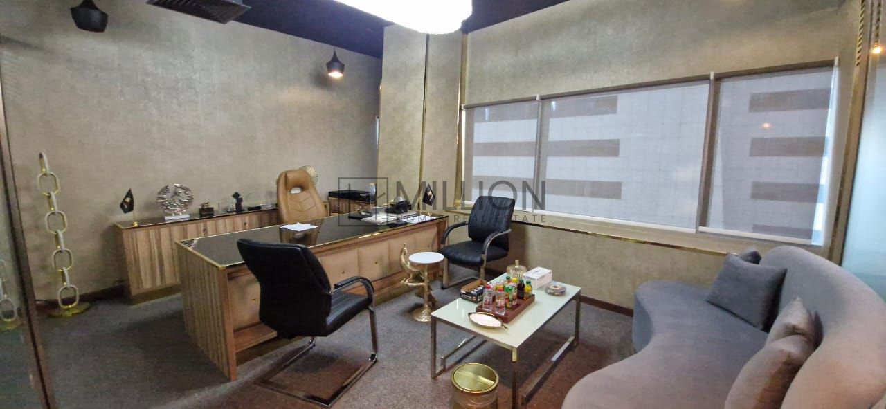 Ready-to-Move Office | Prime Location Business Bay