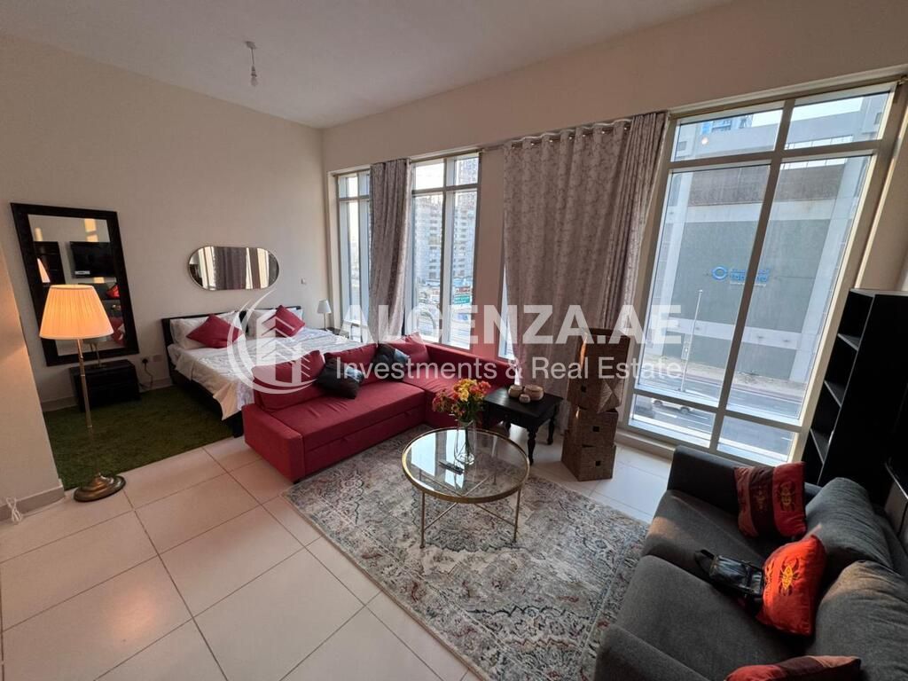 Prime Location | Furnished Studio | Ready to Move