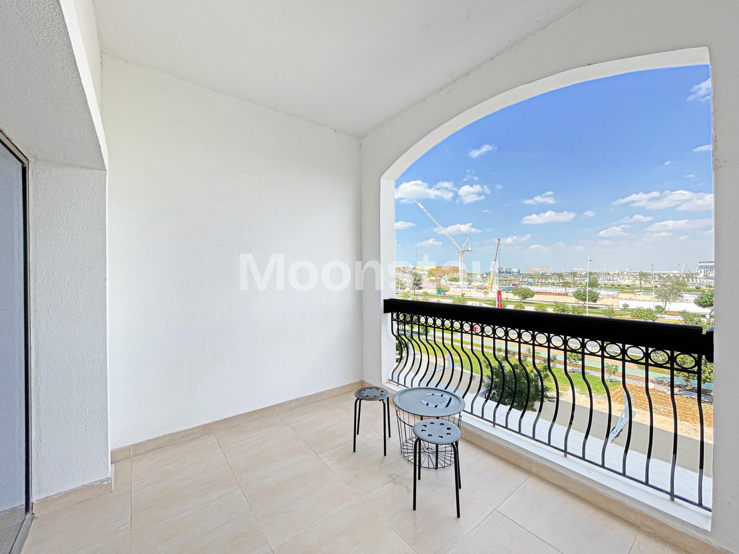 Road View | 2 Balconies | Upcoming In February