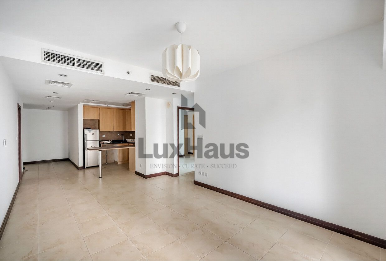 2bed | High Floor | Unfurnished | Ready to Move