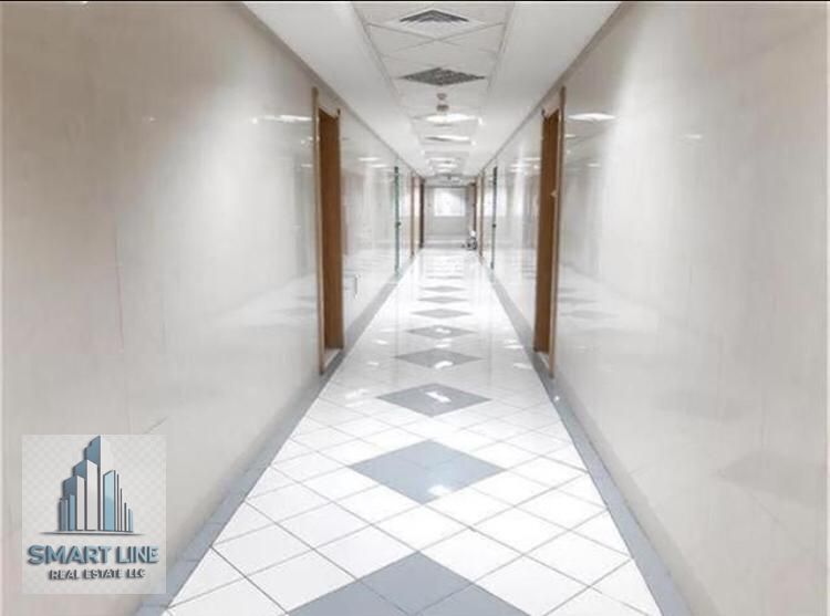 AC FREE BUILDING : Huge 2 BHk with Big Balcony Family Residence Building