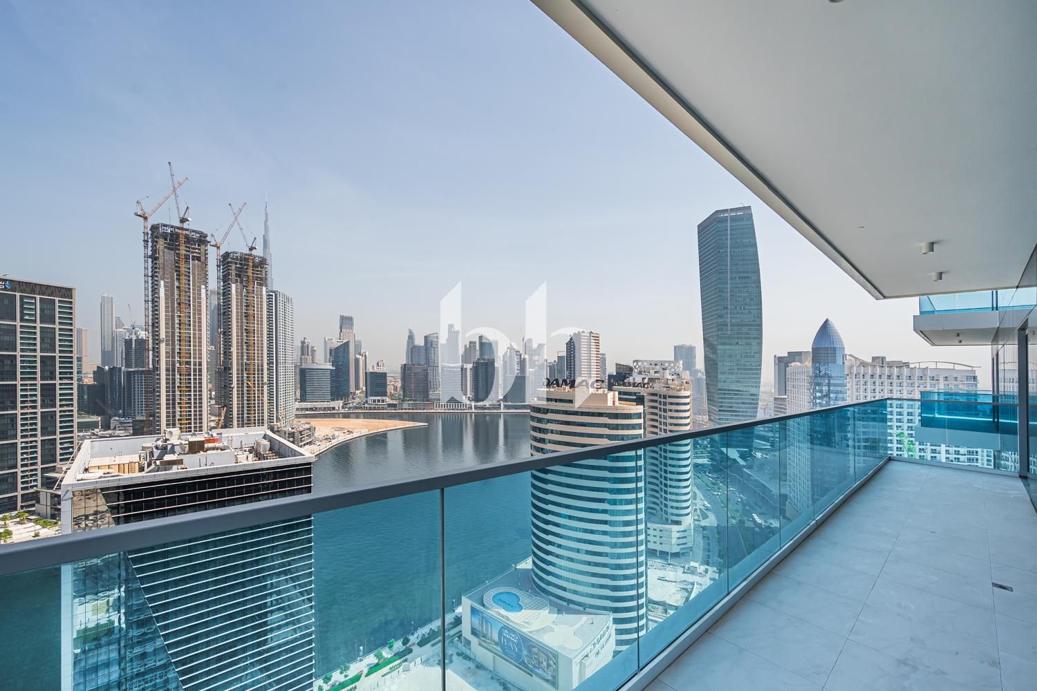 Brand New | Closed Kitchen | Canal&Burj View