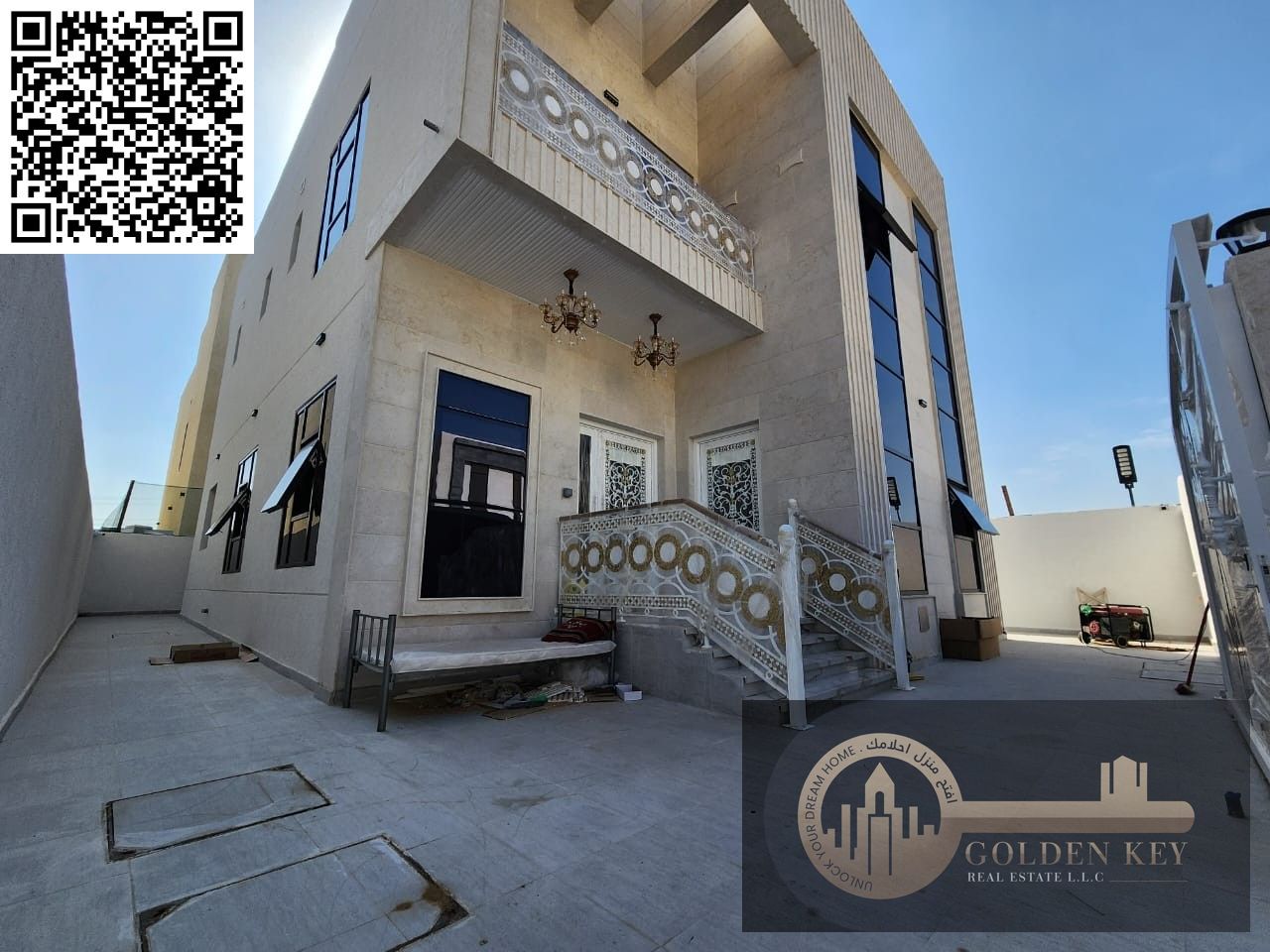 SPACIOUS 5 BHK FAMILY VILLA AL YASMEEN 2.1M AED