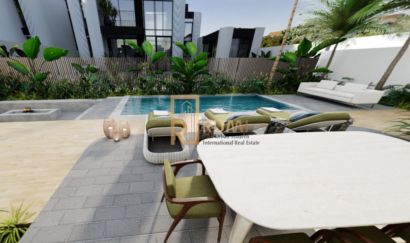 Luxury 4BR Villa | HOT Deal | Mid Unit