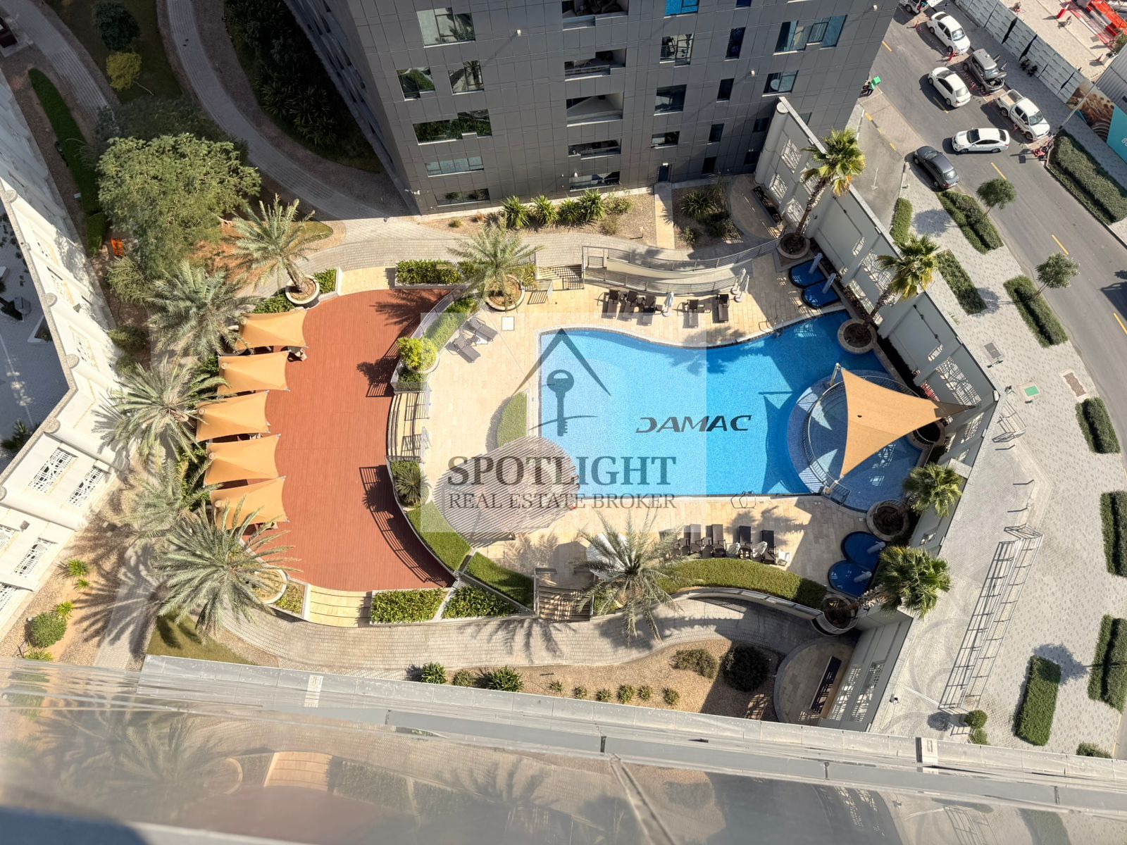 Spacious Higher Floor |Pool View | Fully Furnished