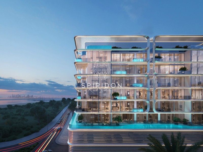 Boutique Luxury Residence | 50/50 Payment Plan
