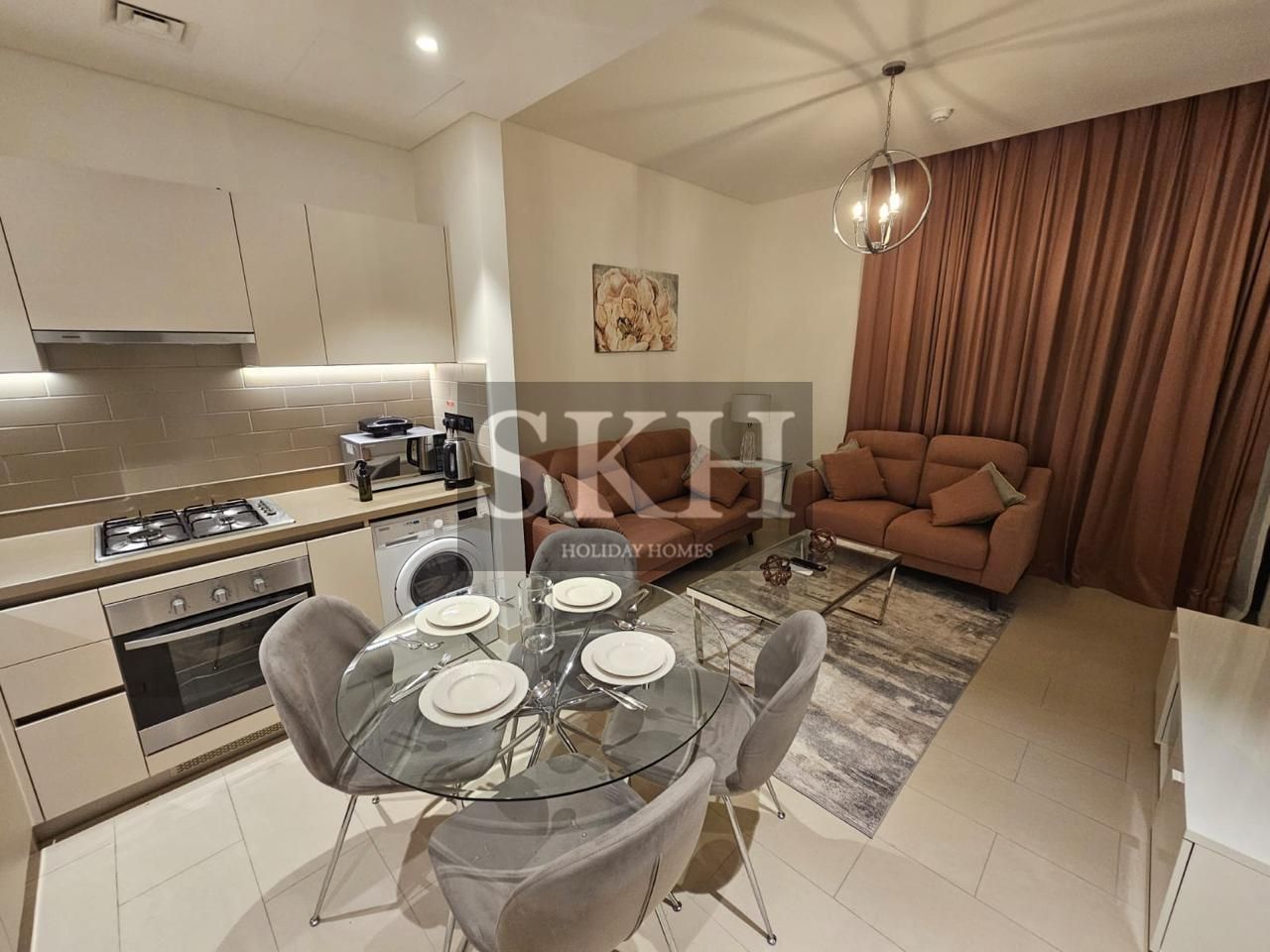 Apartment for Rent | 1 Bedroom | Sobha Creek Vistas , Sobha Hartland