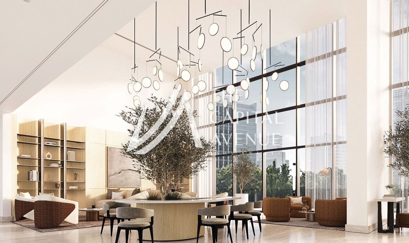 High Floor | Open View | Huge Balcony