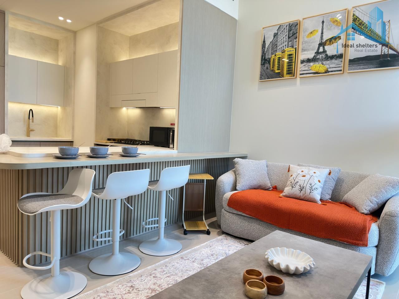 Ultra-Luxury & Lifestyle Focused 1BHK in JVC WITH private Swimming pool