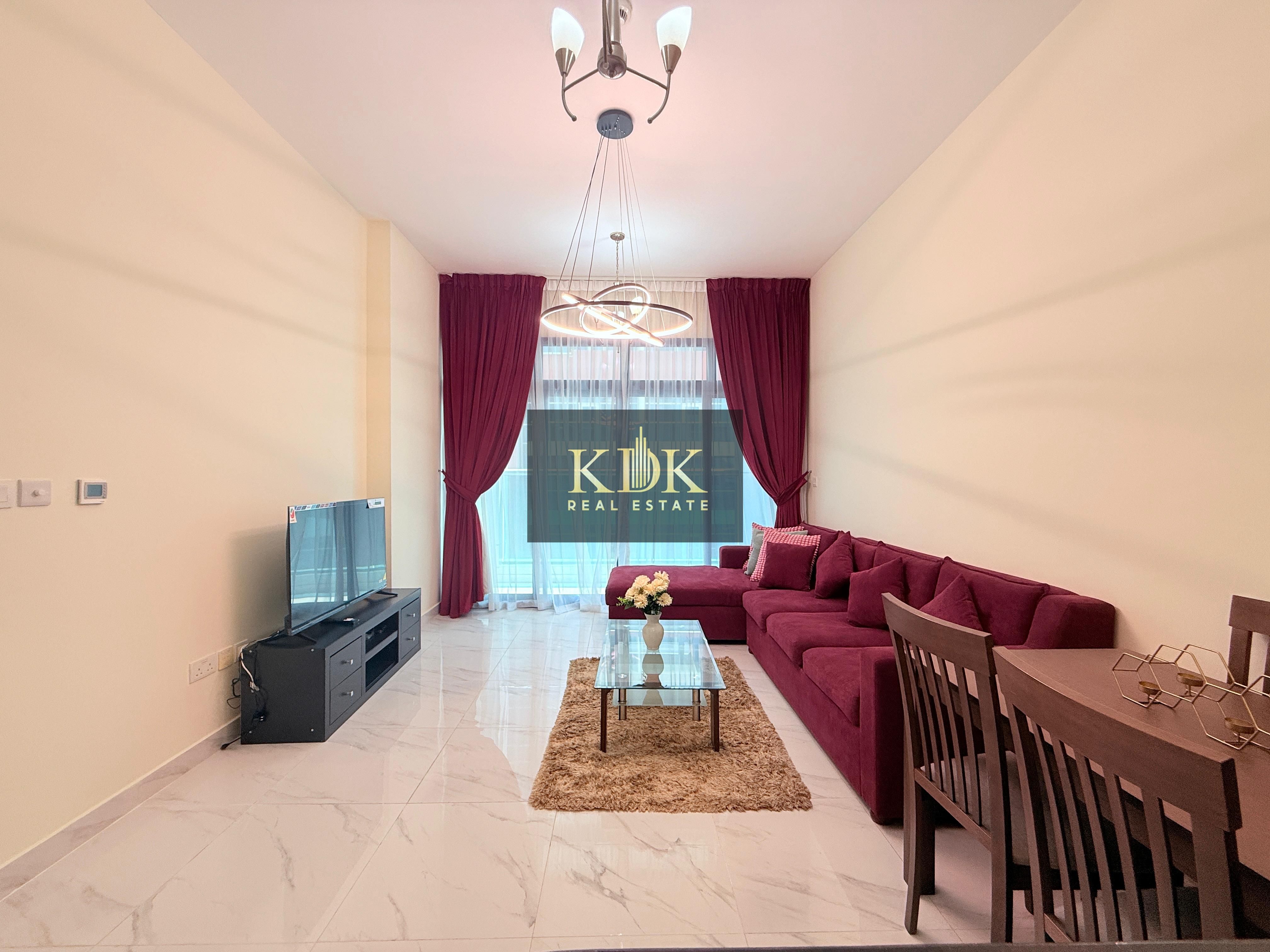 Fully Furnished | Spacious Unit | Call Now