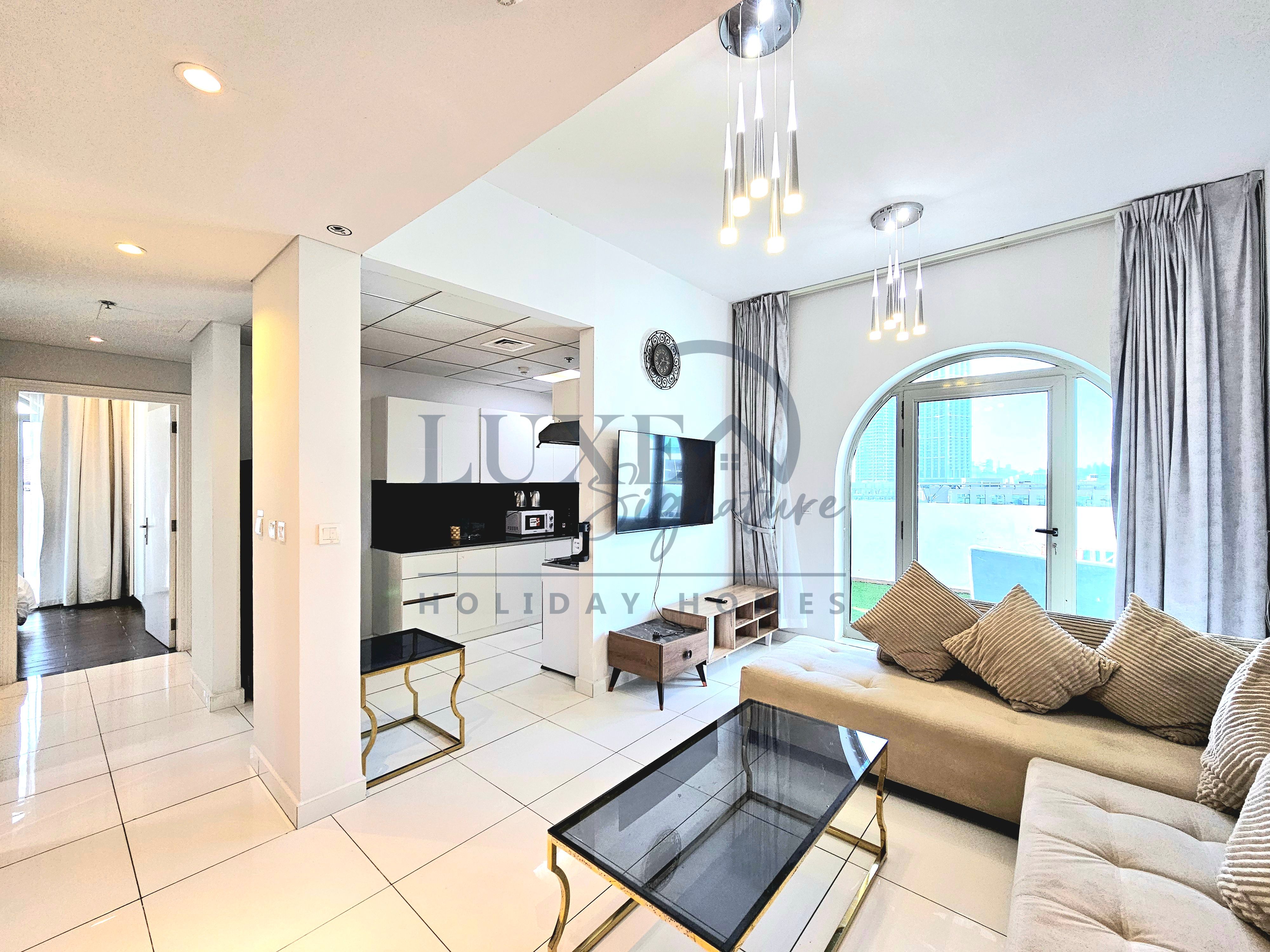 FULLY FURNISHED 1BHK || SPACIOUS LAYOUT || READY TO MOVE
