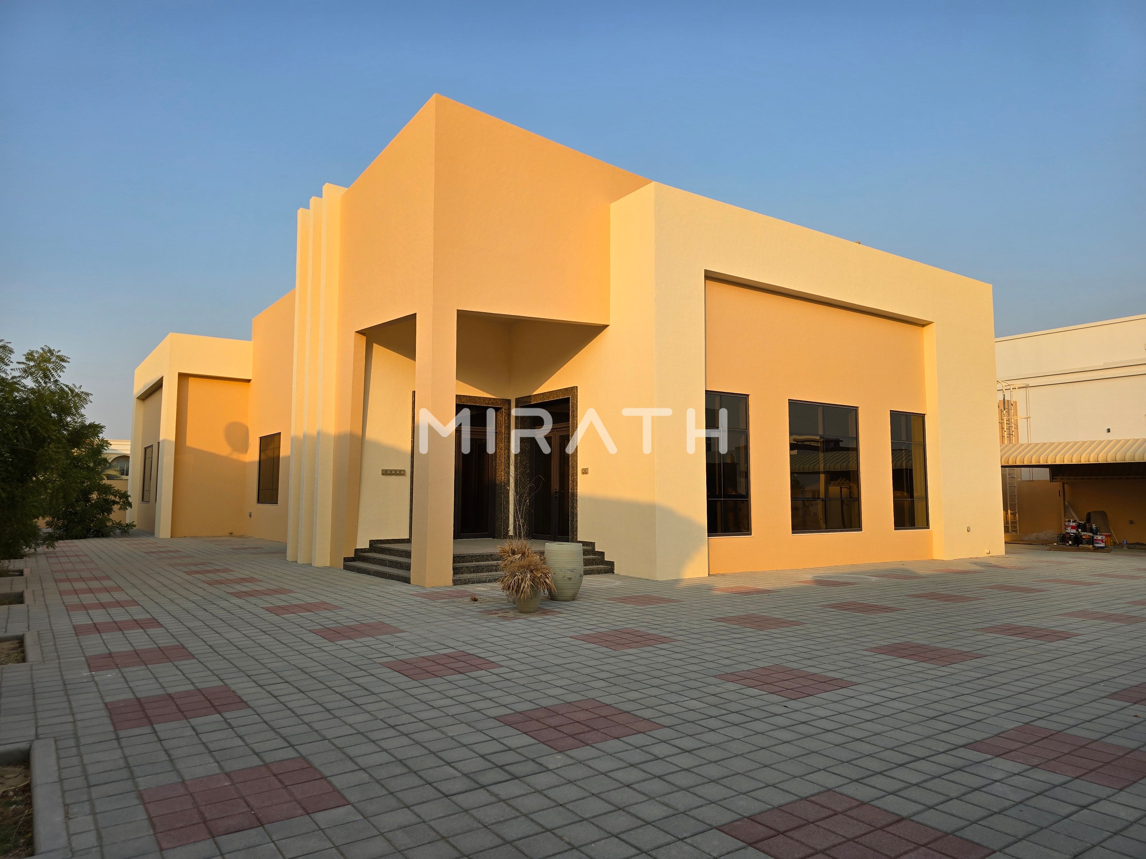 Luxury | Single‑Storey | 4BR Standalone Villa