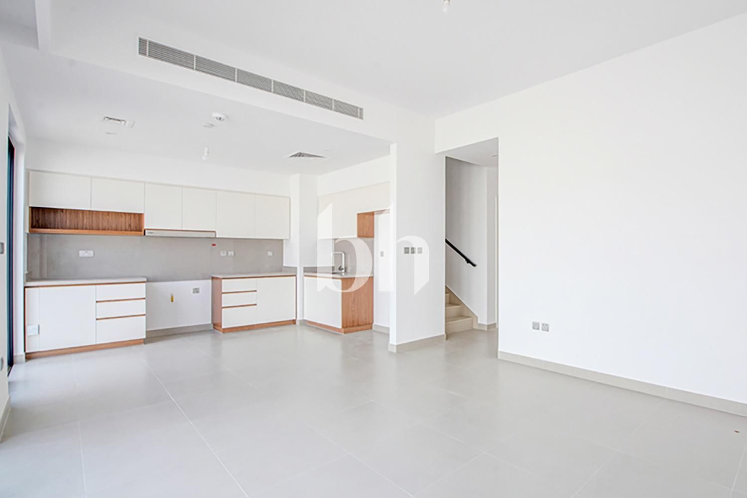 Single Row | Private | 4 Bedrooms | Available Now
