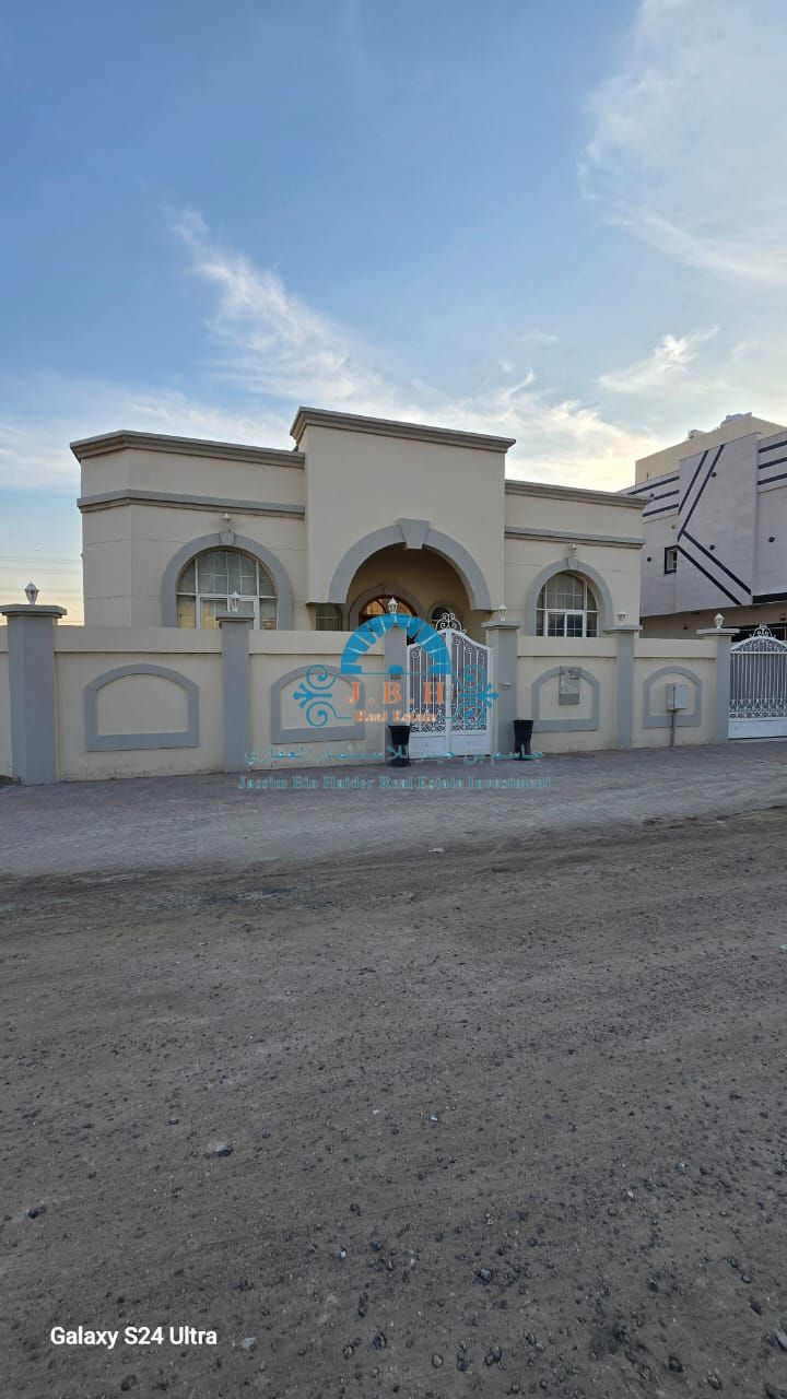 Traditional house for rent in Al Yasmin area