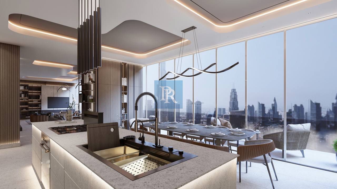 Downtown | High Floor | Handover Soon | Furnished | Great Price