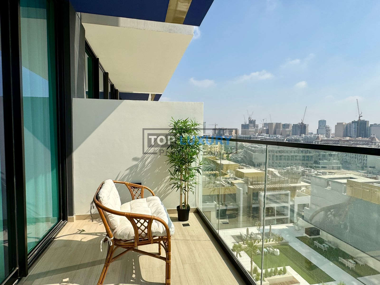 FULLY FURNISHED | POOL VIEW | PRIME LOCATION