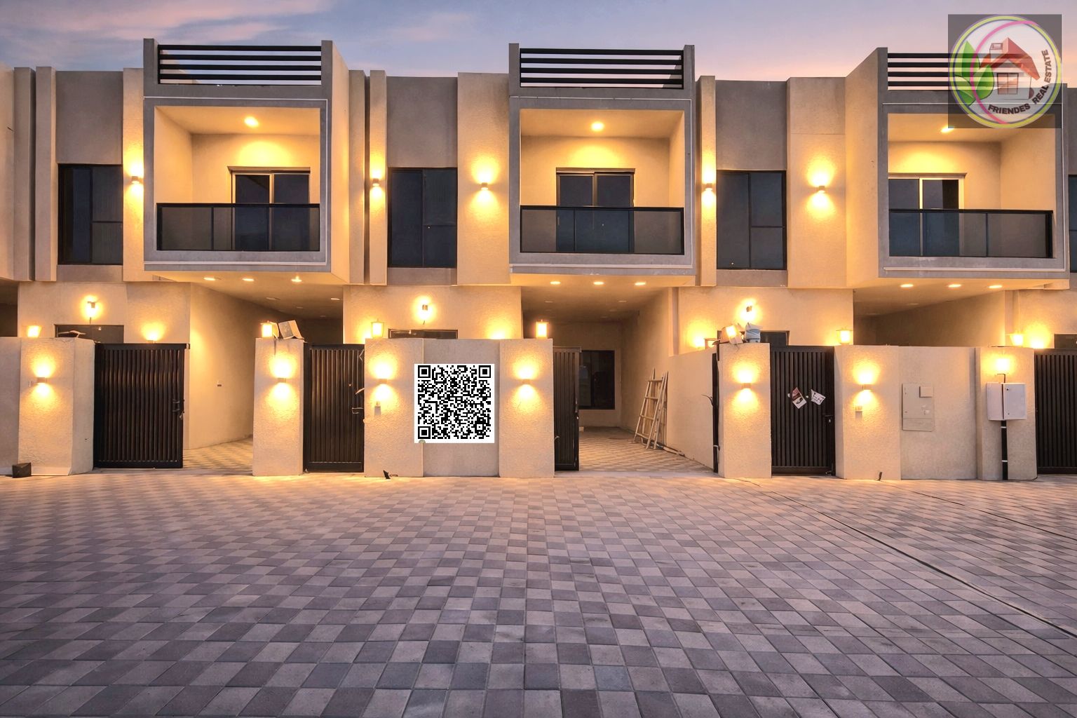 Two floors and a roof, including registration, freehold ownership