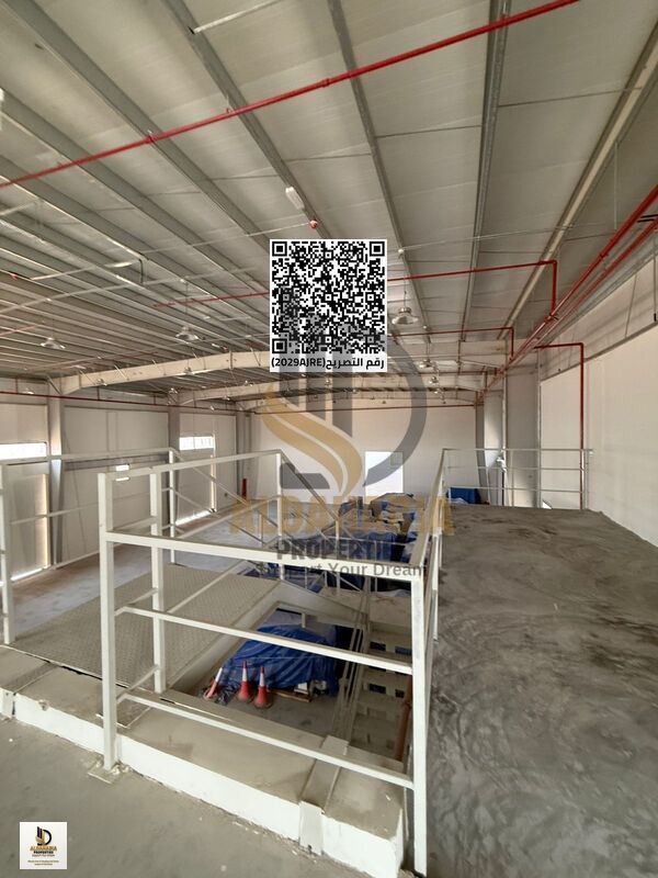 Annual warehouse for rent in Umm Al Quwain Um Al Thoub