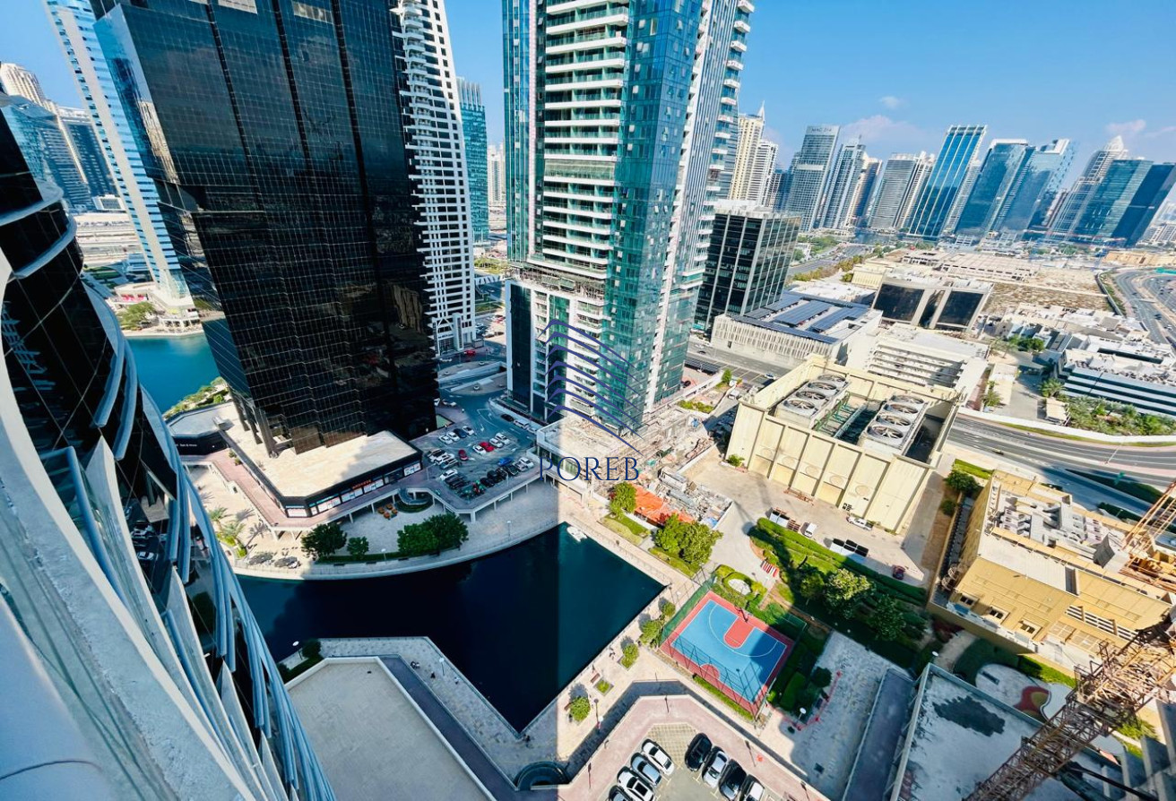 Unfurnished | Balcony | Decent size Apt