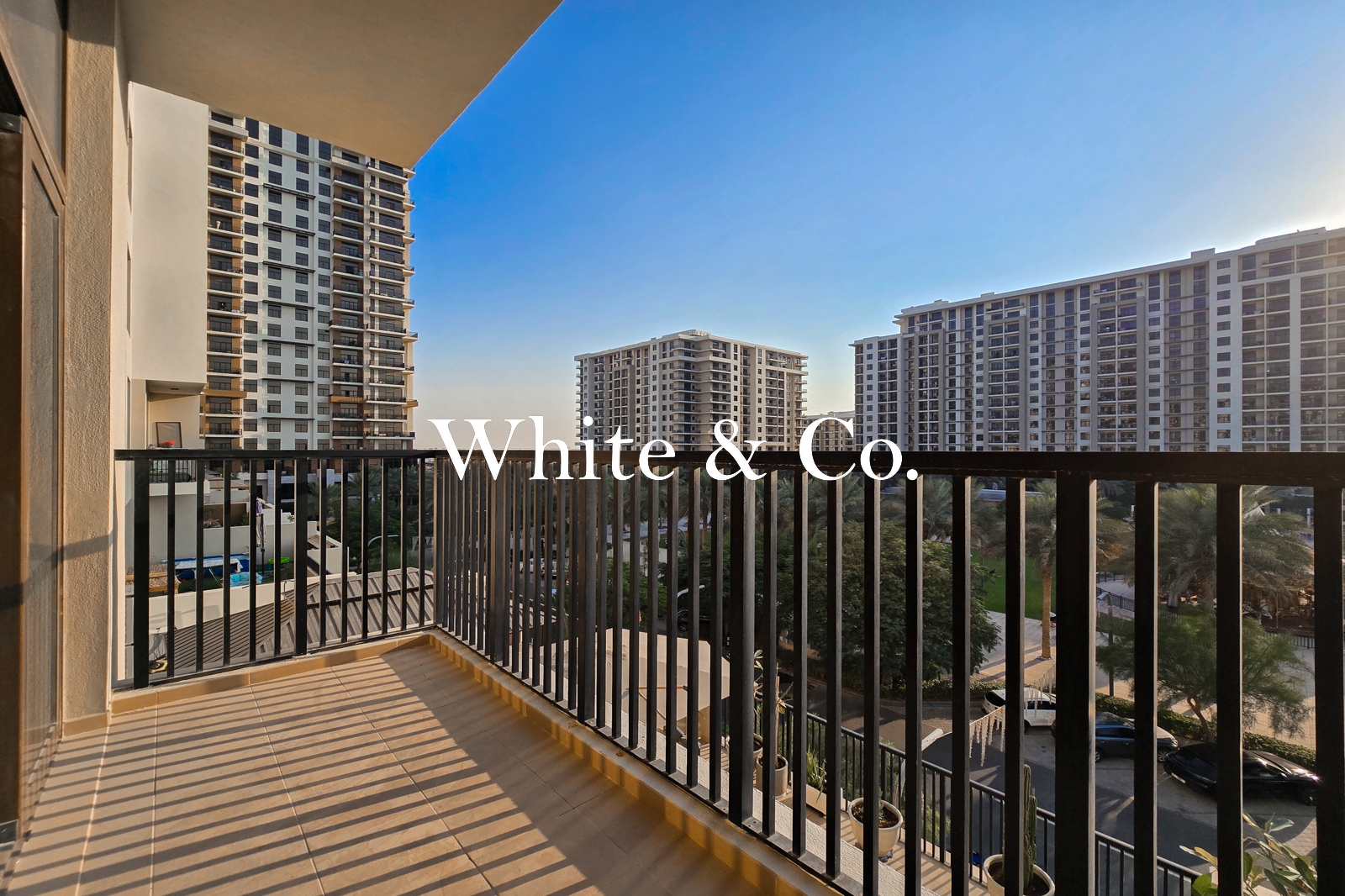 Full Park View | 3 Bedroom+Study | Vacant