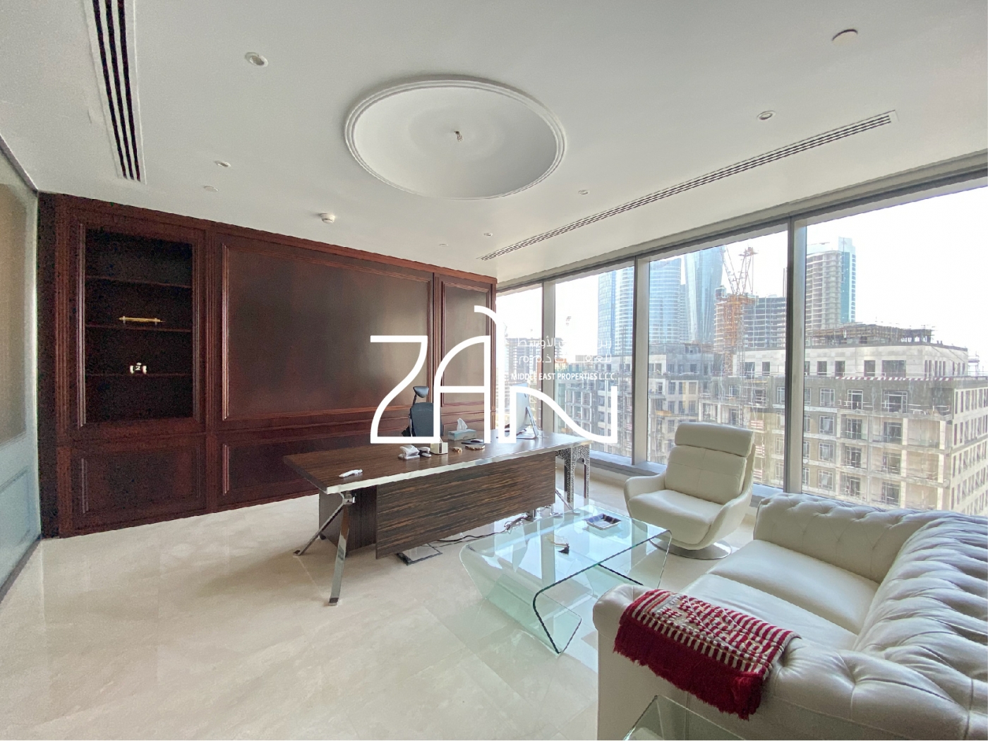 Mangrove+Sea View|Furnished Office |Luxury