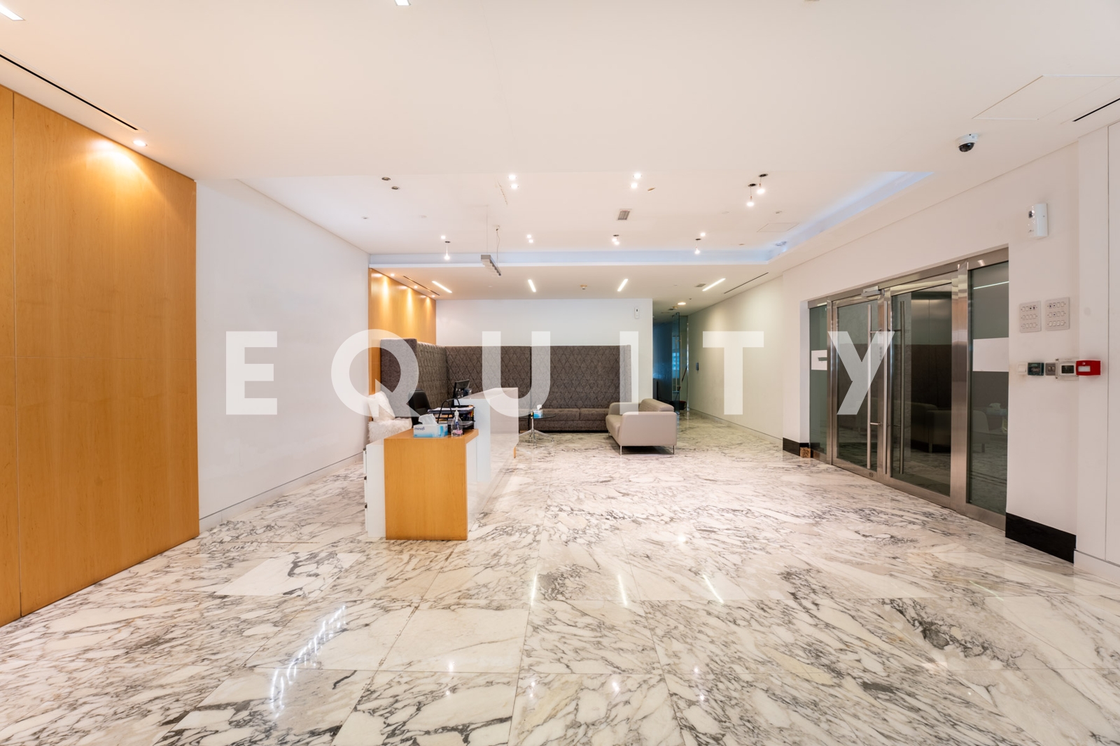 Fitted Office | High Floor | 20 Parking Spaces