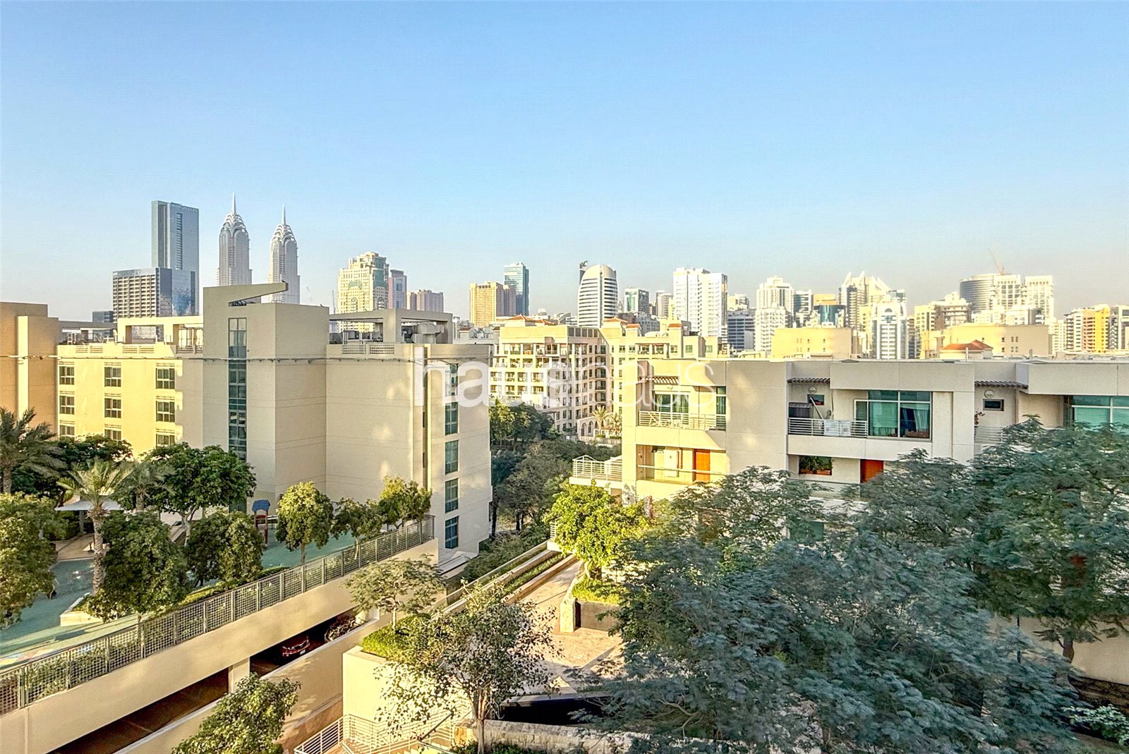 Vacant | Furnished | Low Floor | Garden View