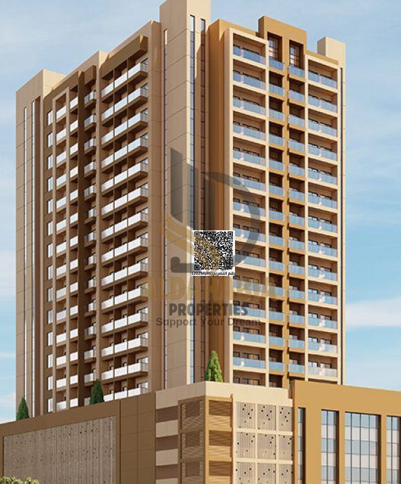 Studio for Sale – Garden Residence