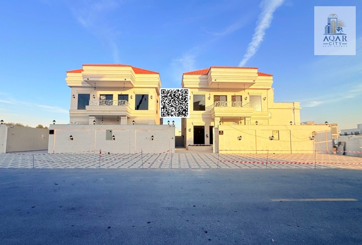 Villa for sale in a prime location in Al-Haliyo 2. Very elegant classic finishing.