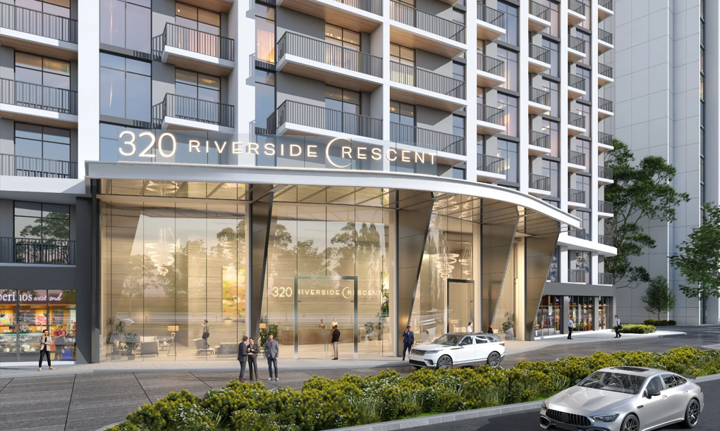 Signature Waterfront Luxury | Stylish Interior | Q3 2027