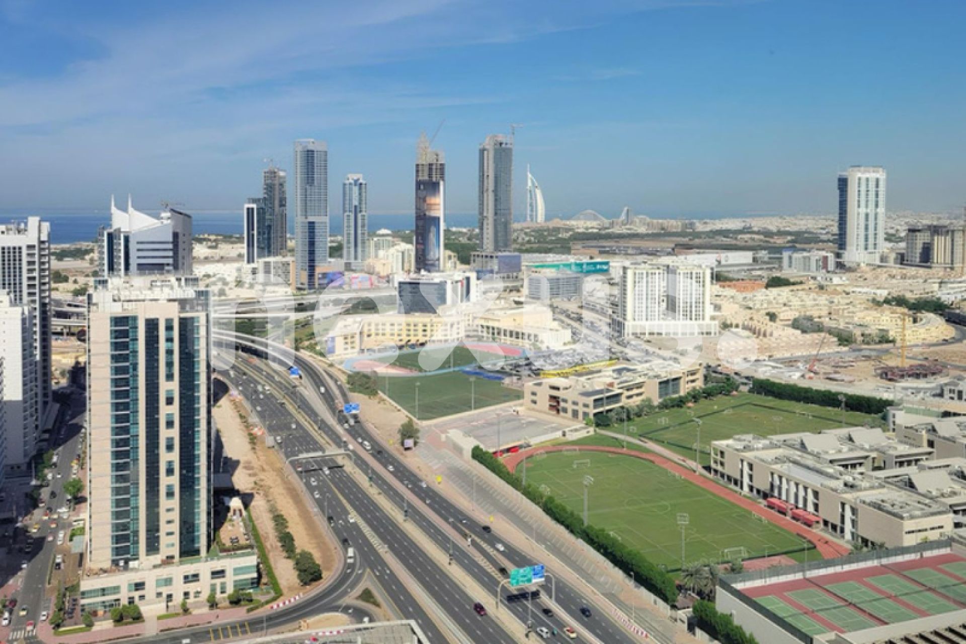 BURJ AND SEA VIEW | VACANT APRIL | FURNISHED