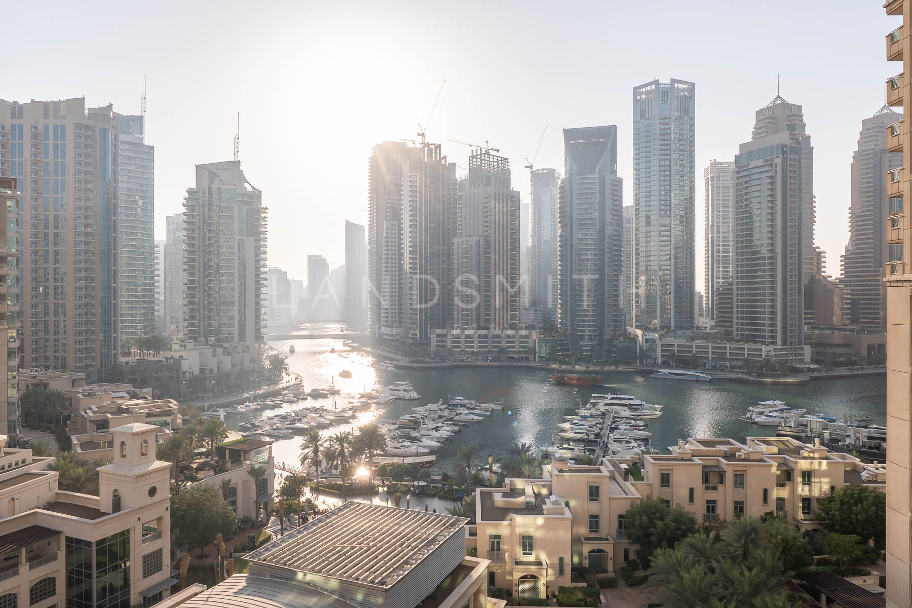 2BR Full Marina View | Chiller Free | Upgraded
