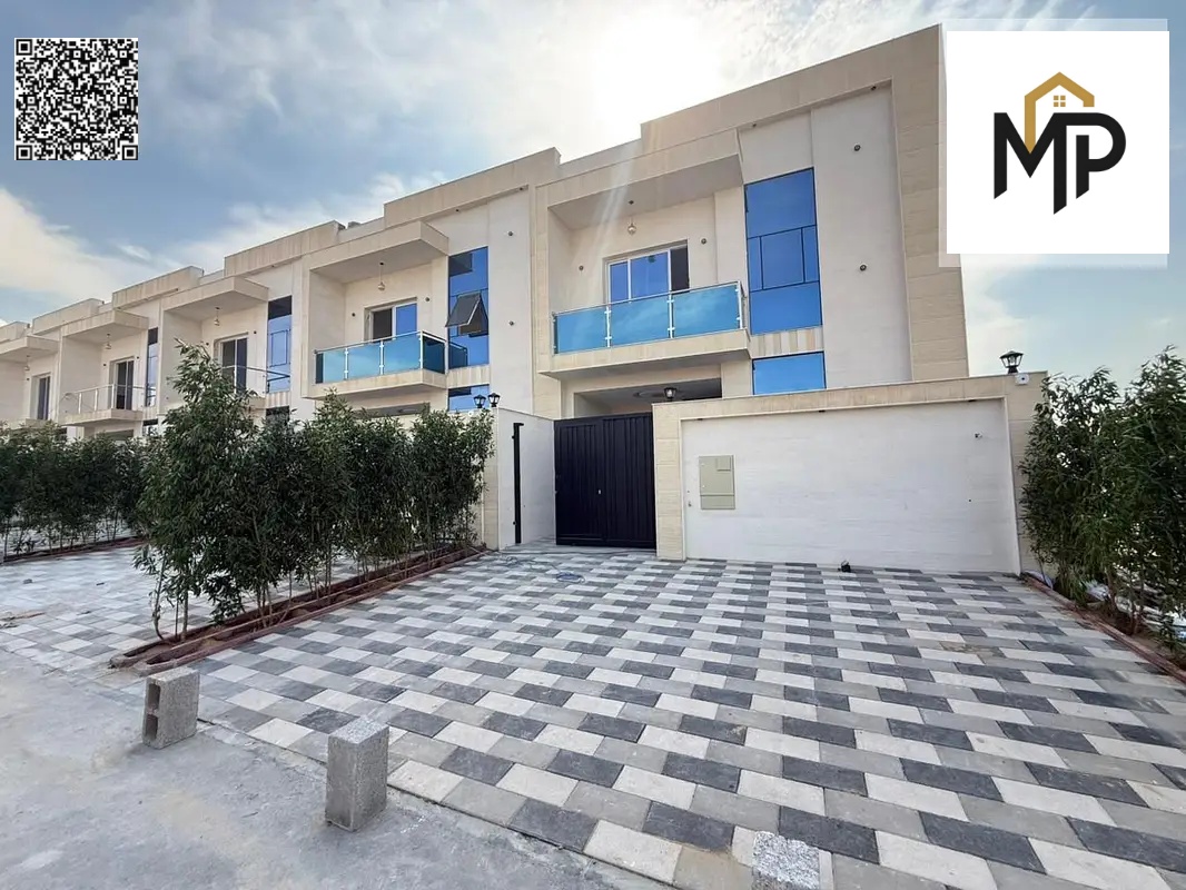 Villa for sale directly from the owner, including registration and ownership fees, freehold.