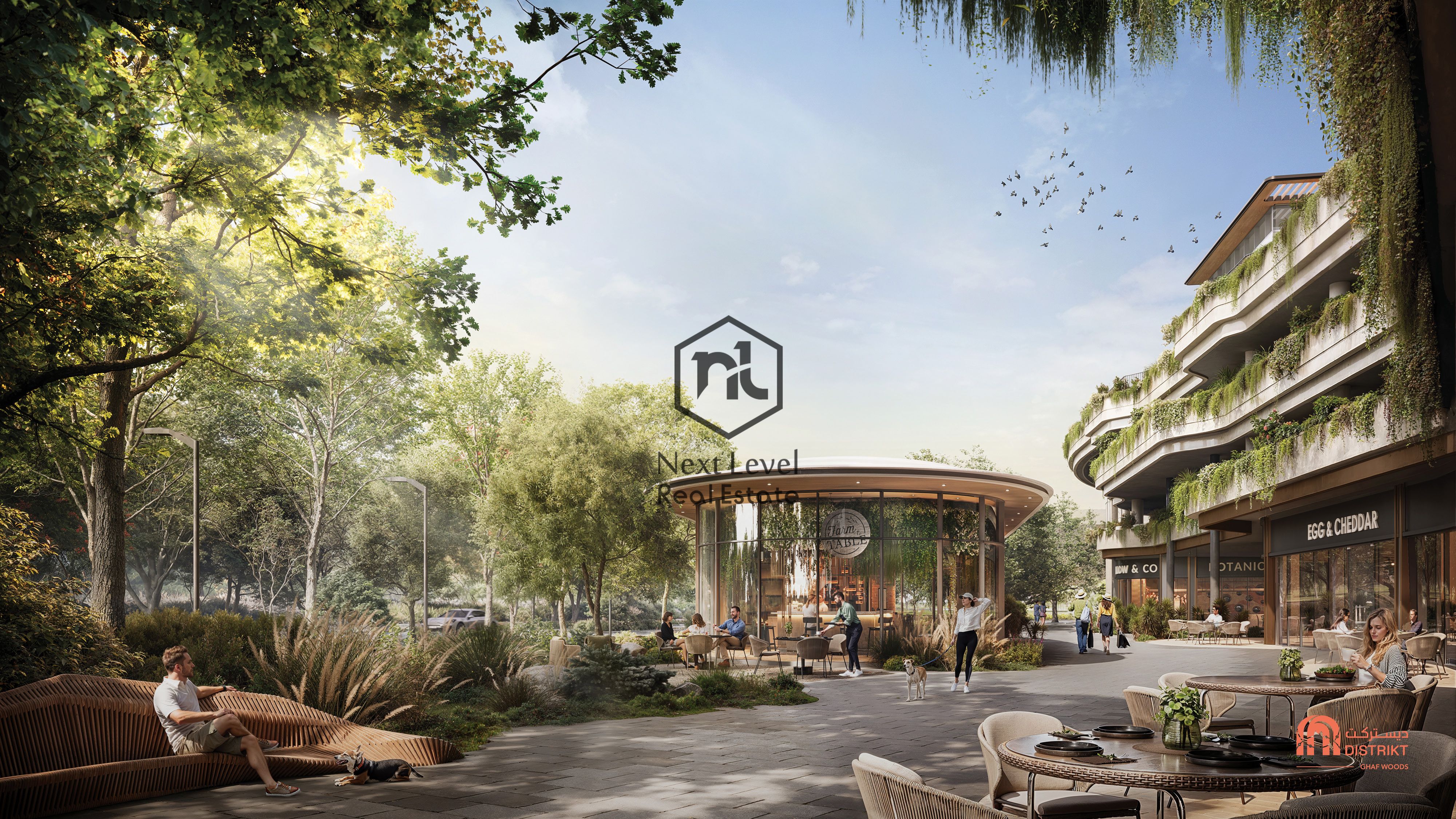 1BR Forest Living | Nature Inspired | High Roi | Investor Deal