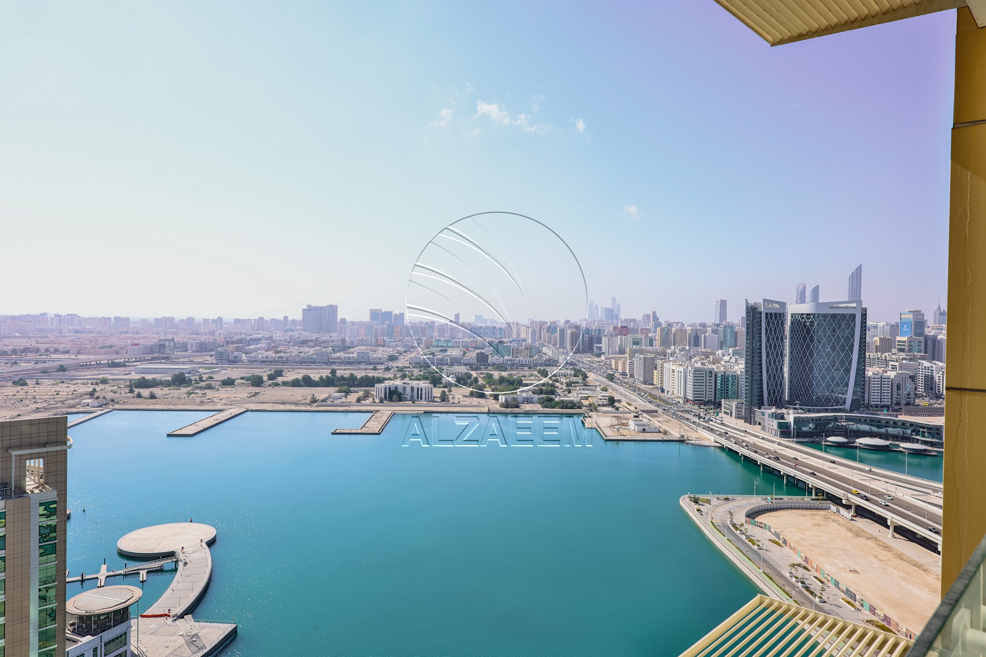 √ Mid Level 3BR Full Marina View | BIG LAYOUT √
