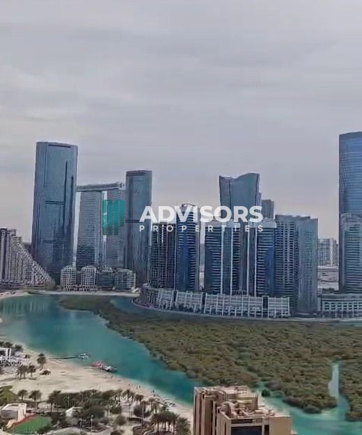 Sea View | Fully Furnished | Corner Unit | Rented