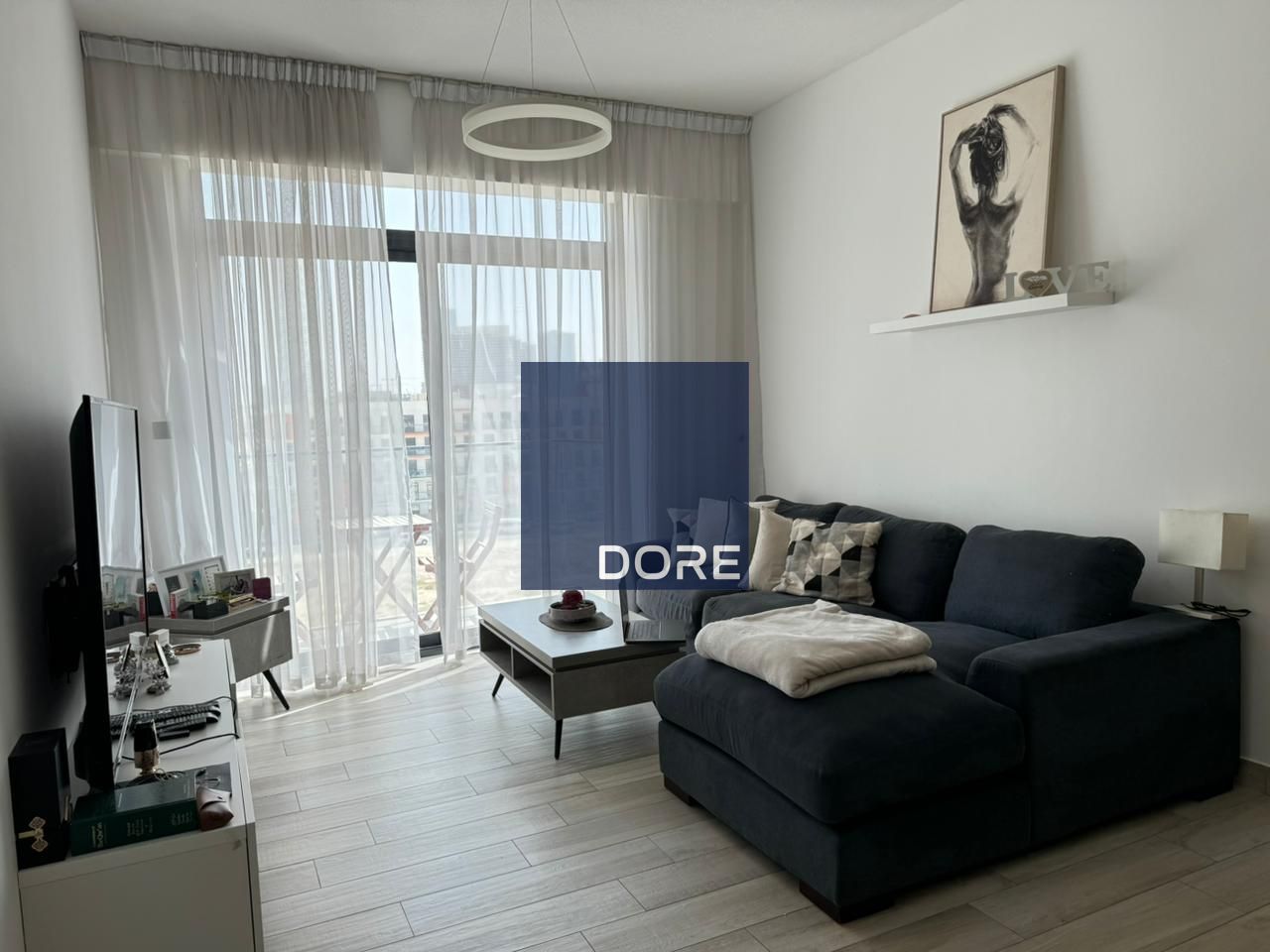 Modern 1BR | Furnished | Available End of February