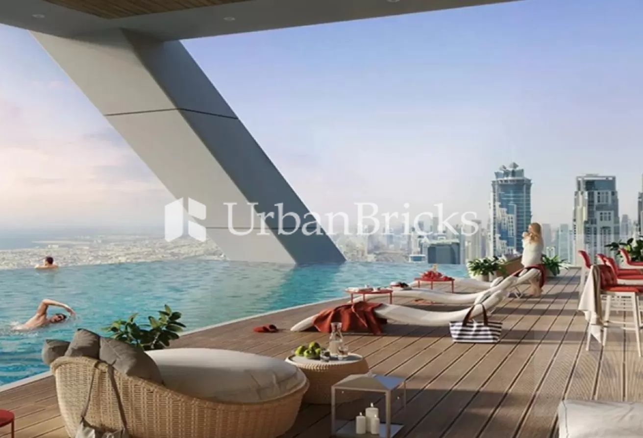 Below Original Price | High Floor | Luxury Unit