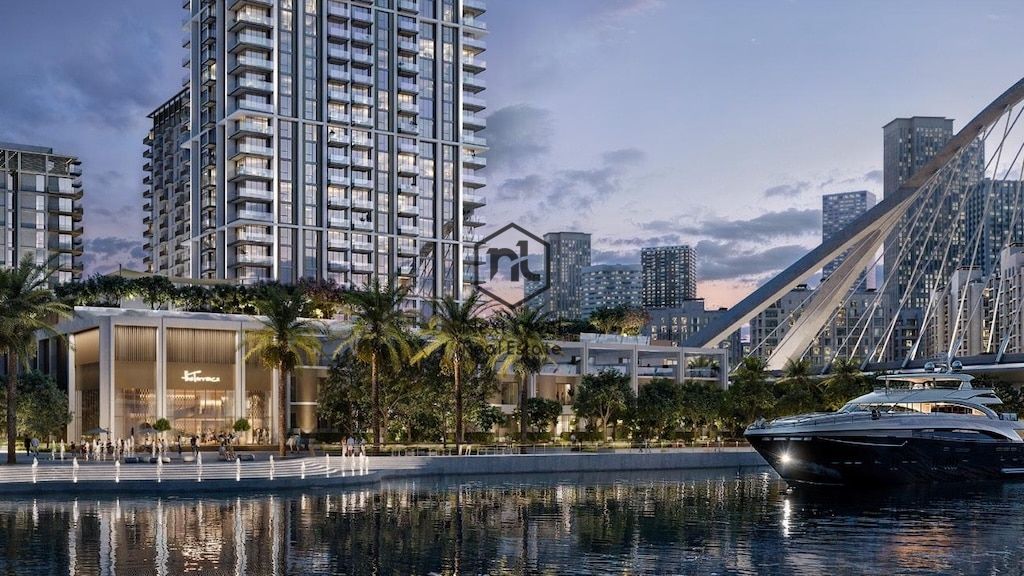 Easy Payment Plan | Investor Deal 2BR | Prime Creek Harbour Location