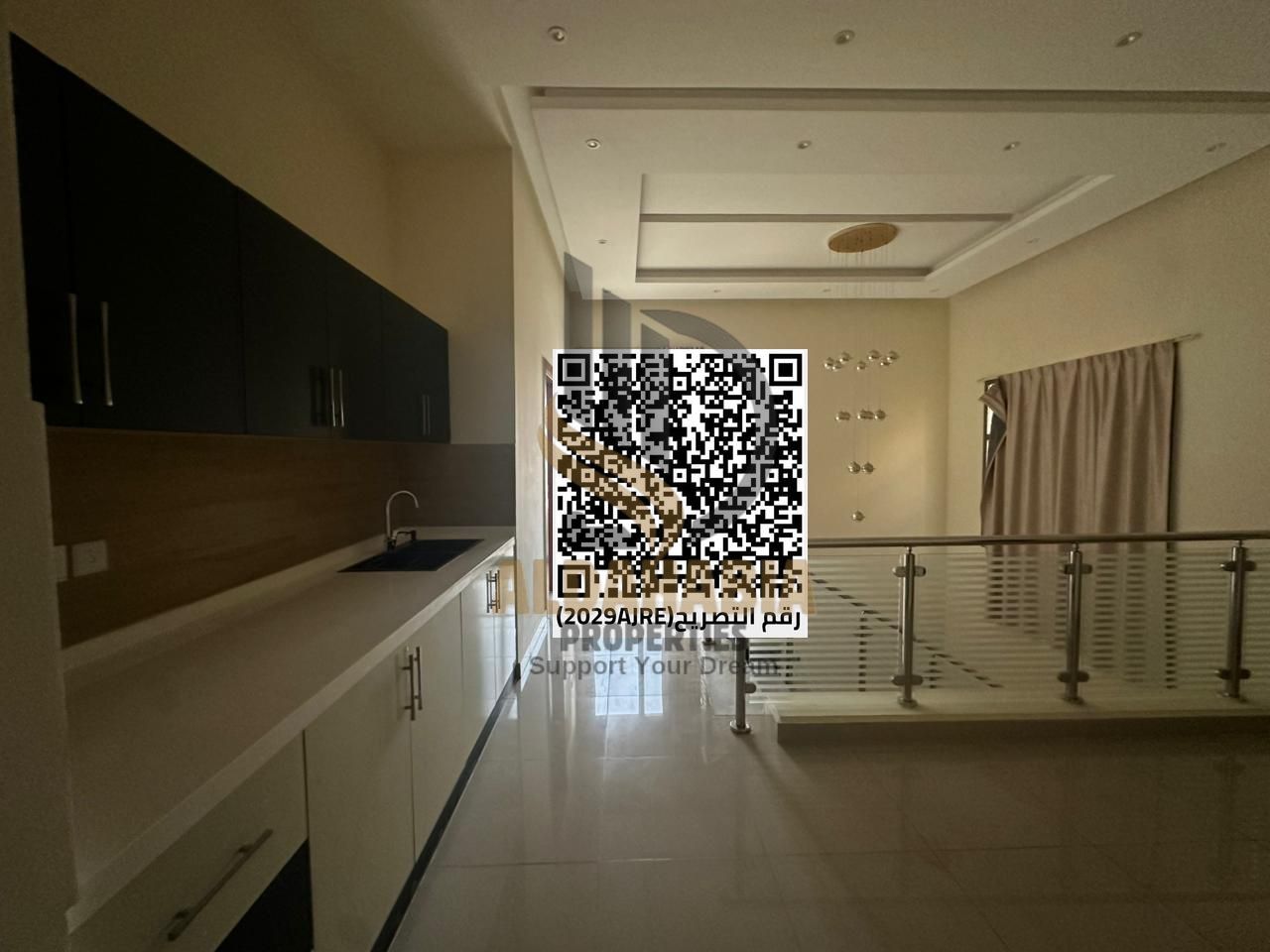 Villa for Rent in Al Yasmeen – Central AC | 4 Bedrooms | Majlis & Hall | Ready to Move In