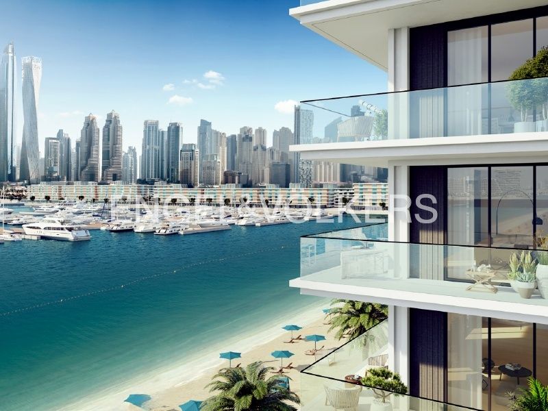 2 Years Posthandover Payment Plan | Beach View