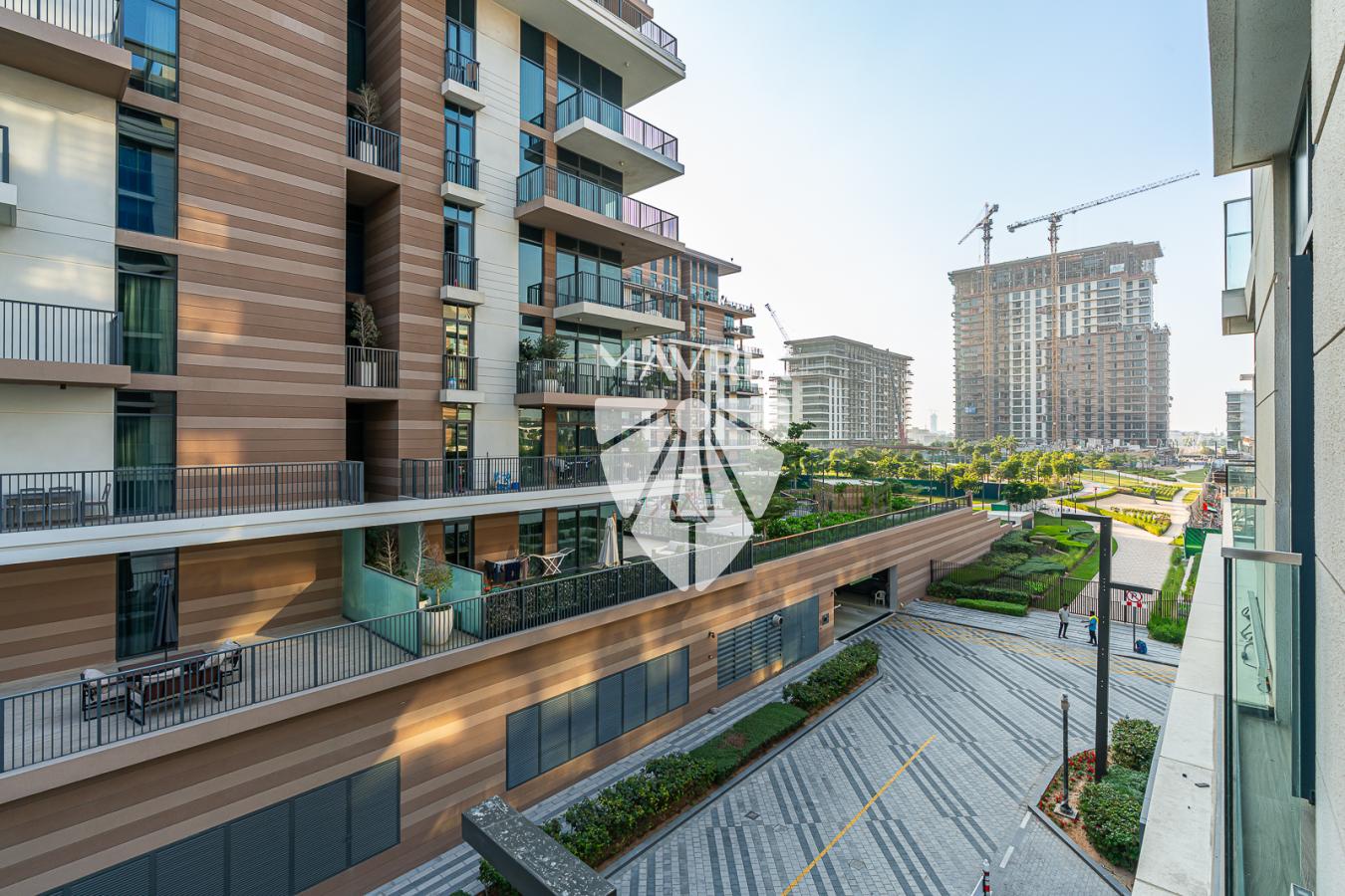 Luxury 2BR City Walk | Furnished | Brand New