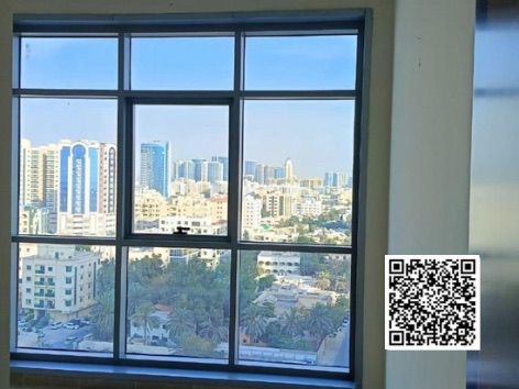 Empty 2BHK for Sale in Corniche Residence Tower | City View