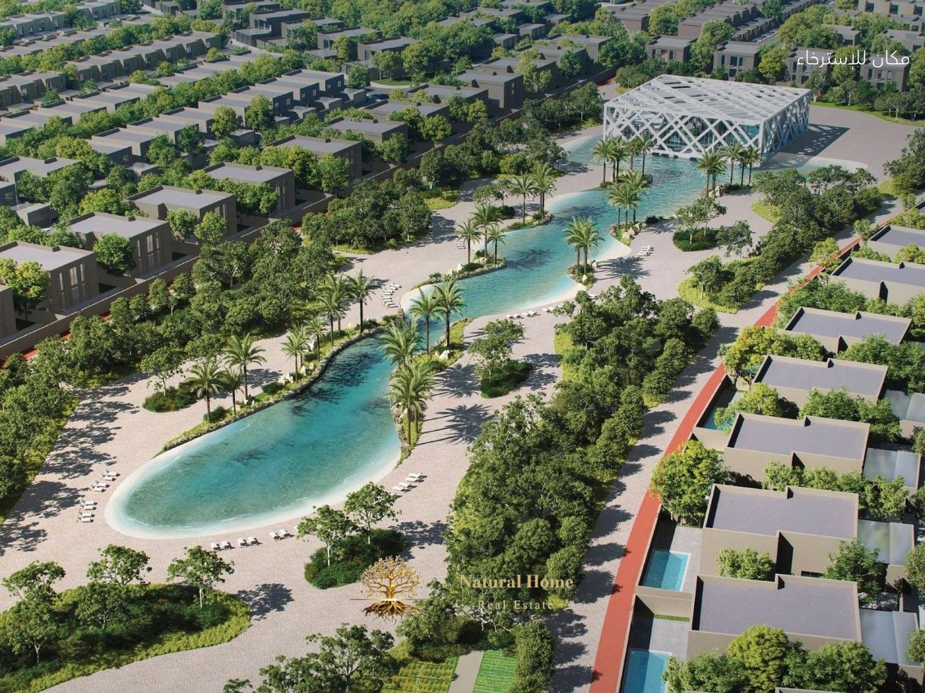 Golden Visa | High ROI | Freehold | Golden Visa | Dream villa | Lagoon View | 5% Dp