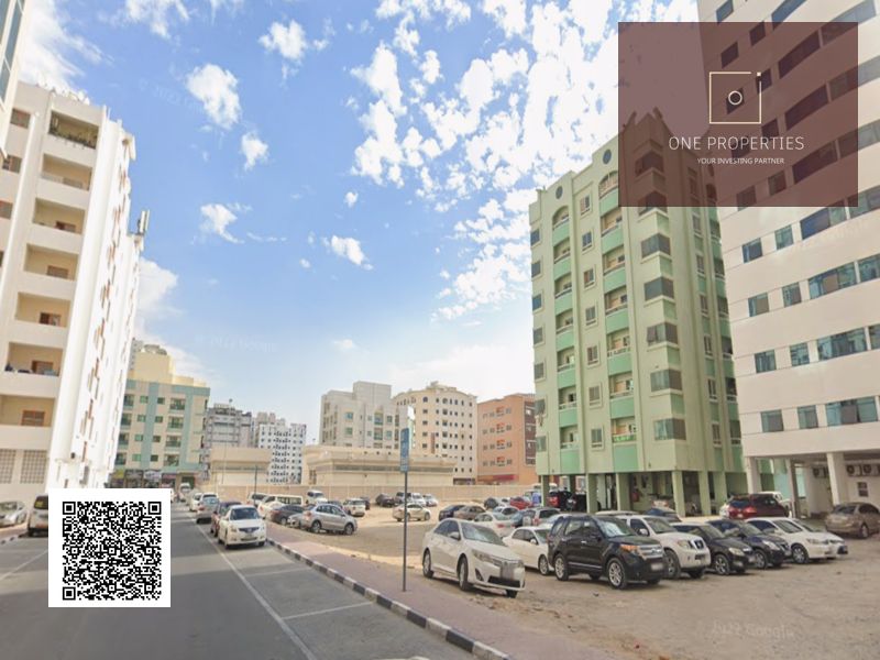 For Sale / Al Nuaimiya 1 / Ajman / Residential . Commercial Land / Excellent Location