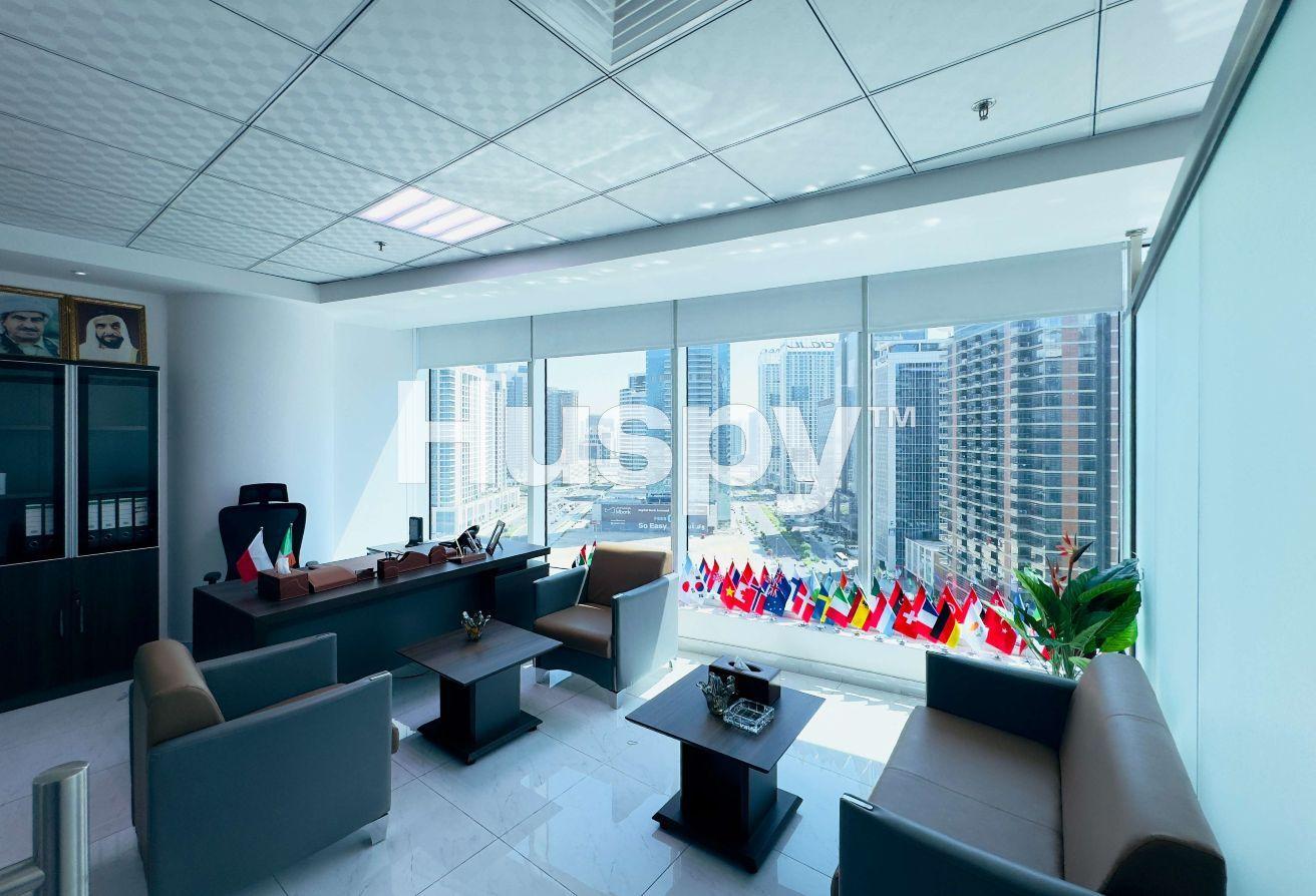 Furnished | Canal View | Mid Floor