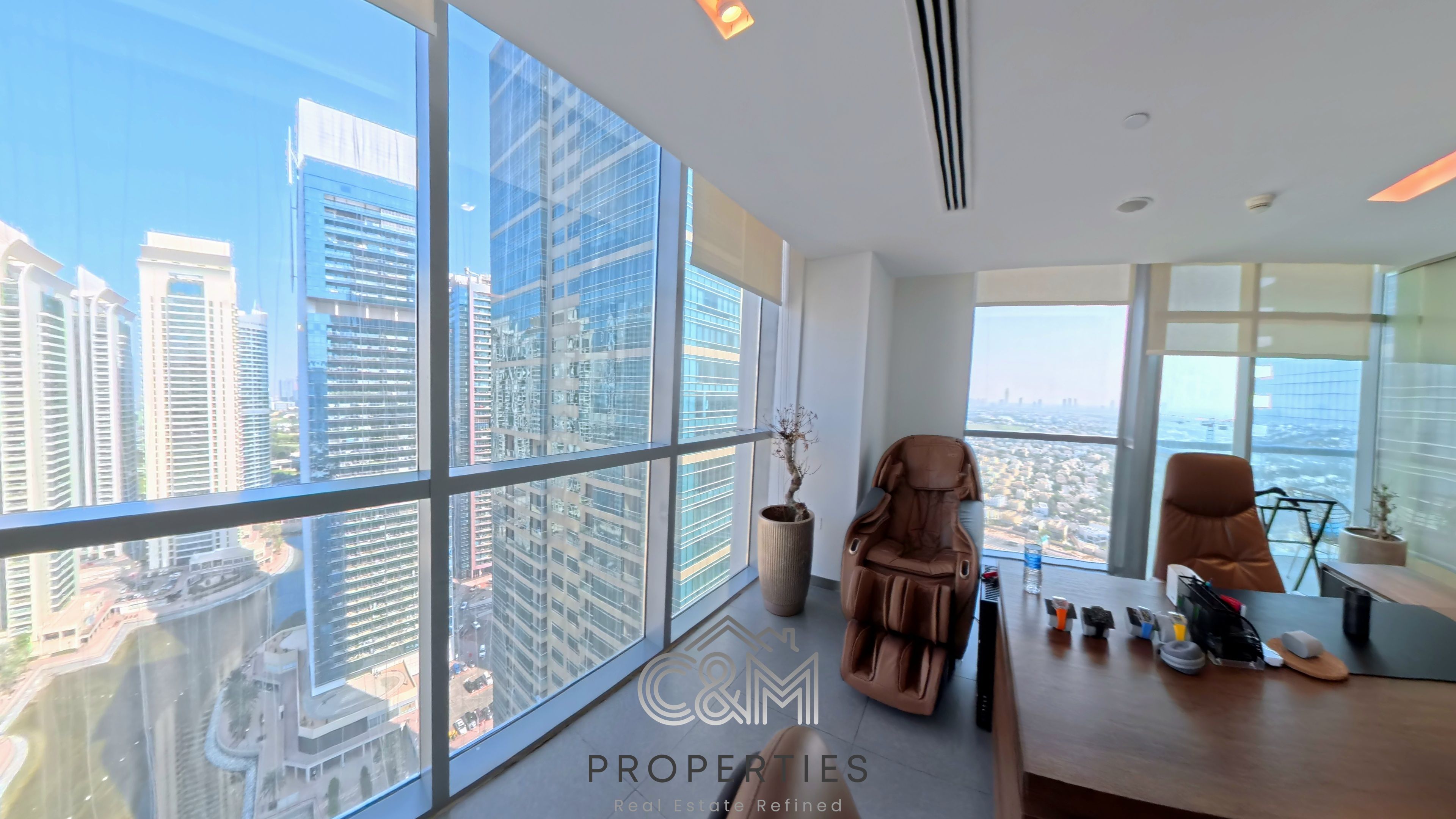 A Grade Corner Unit | Large Space | Unfurnished