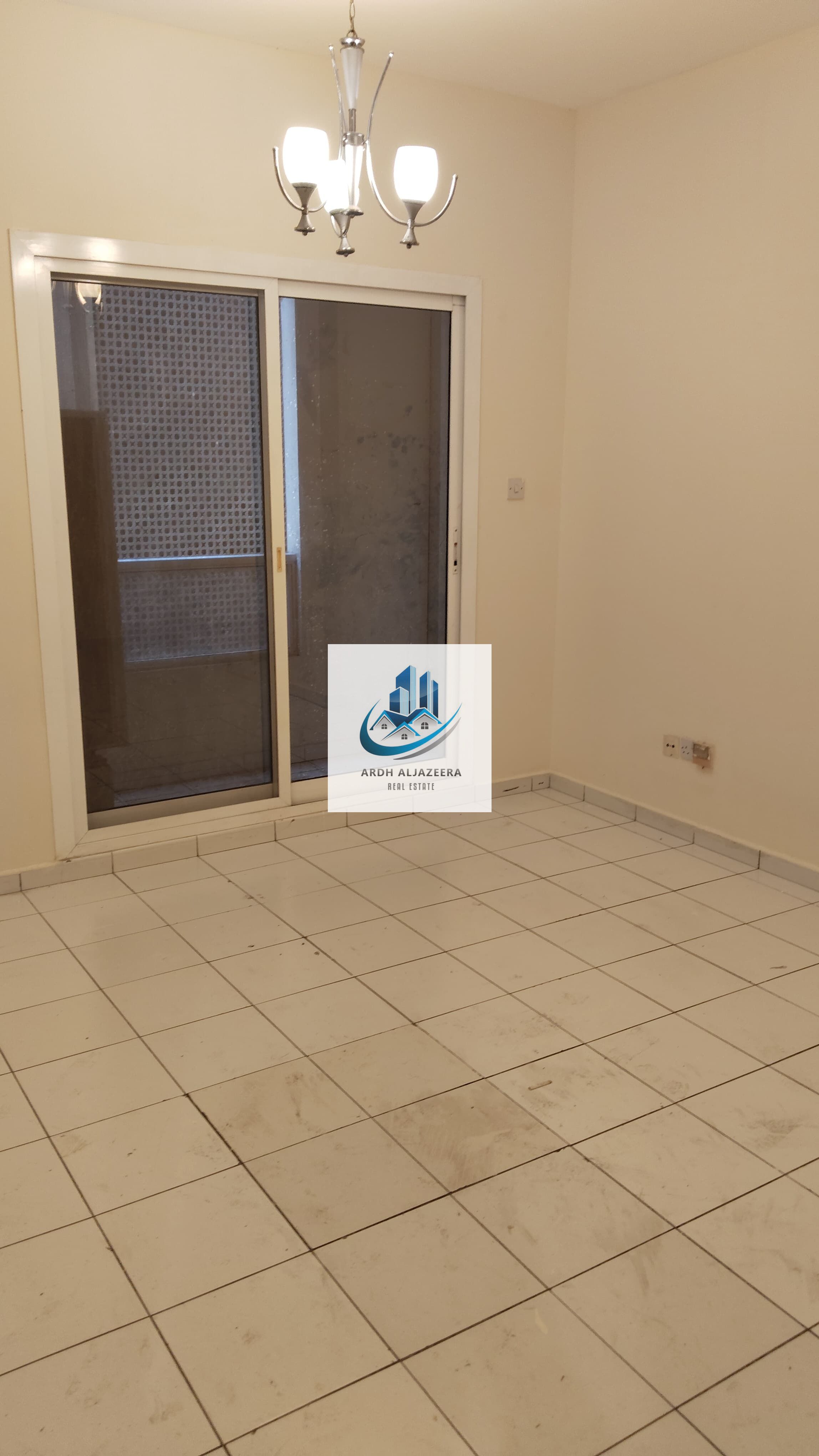 1bhk with 2Washrooms master room Hall with door just in 39k only for family near ansar mall in al nahda sharjah