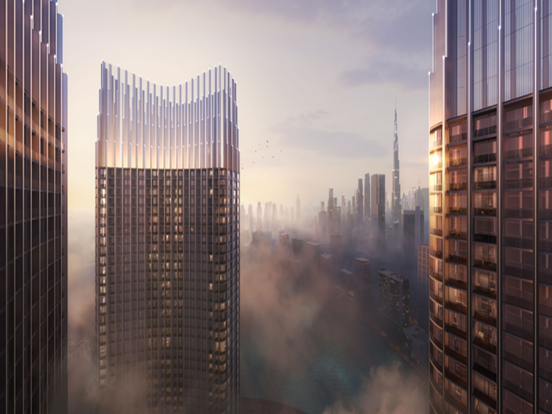 BEST PRICE IN BUSINESS PAY | BURJ KHALIFA VIEW | HIGH FINISHING